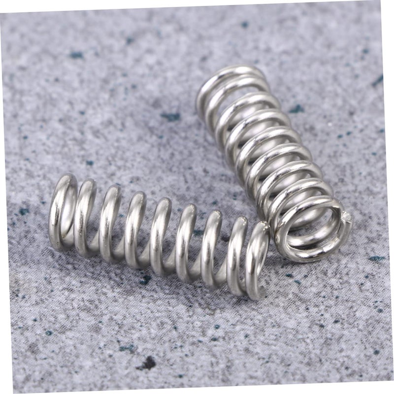20pcs Compression Springs For Printer Strong Tension Durable Plated Accessory - Image 5